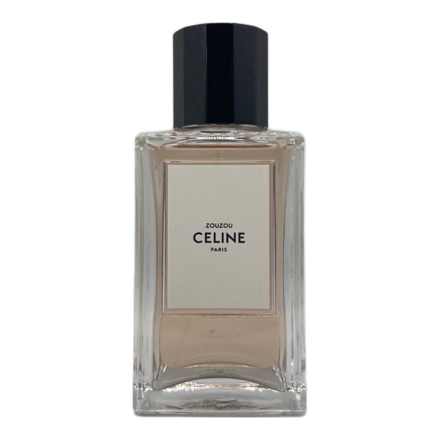 CELINE (セリーヌ) オードパルファム 100ml 残量80%-99% ズーズー