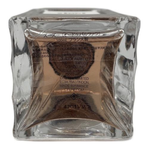 CELINE (セリーヌ) オードパルファム 100ml 残量80%-99% ズーズー