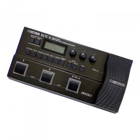 BOSS (ボス) マルチエフェクター GT-1｜トレファクONLINE