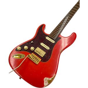 M.GUITAR CRAFT WORKS STタイプ エレキギター レフティー