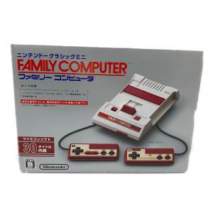 Nintendo (ニンテンドウ) ニンテンドークラシックミニ ファミリーコンピュータ ゲーム機