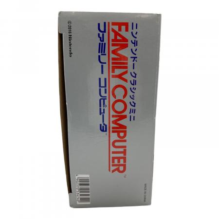 Nintendo (ニンテンドウ) ニンテンドークラシックミニ ファミリー