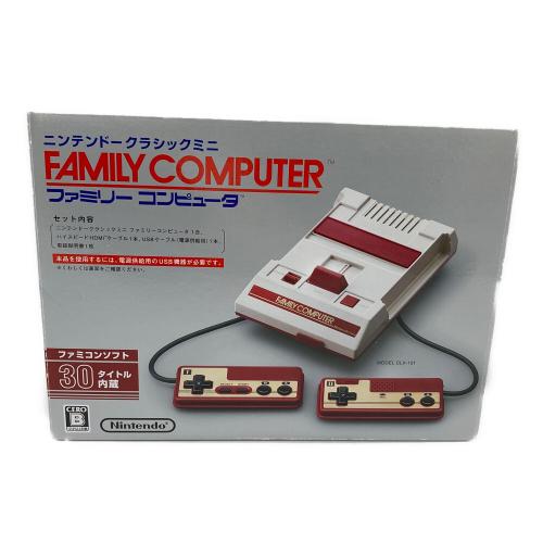 Nintendo (ニンテンドウ) ニンテンドークラシックミニ ファミリーコンピュータ ゲーム機