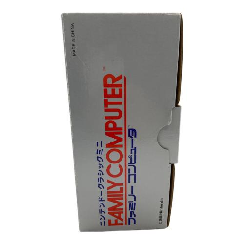 Nintendo (ニンテンドウ) ニンテンドークラシックミニ ファミリーコンピュータ ゲーム機