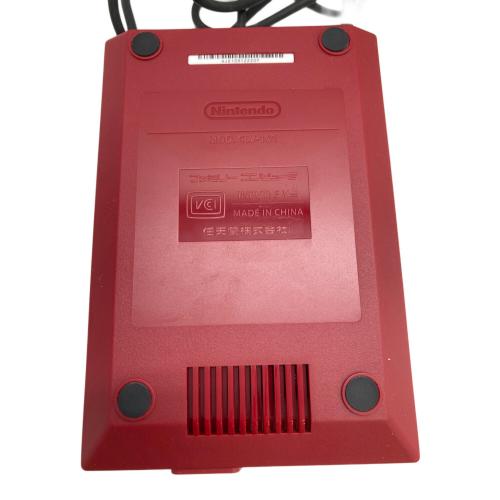 Nintendo (ニンテンドウ) ニンテンドークラシックミニ ファミリーコンピュータ ゲーム機