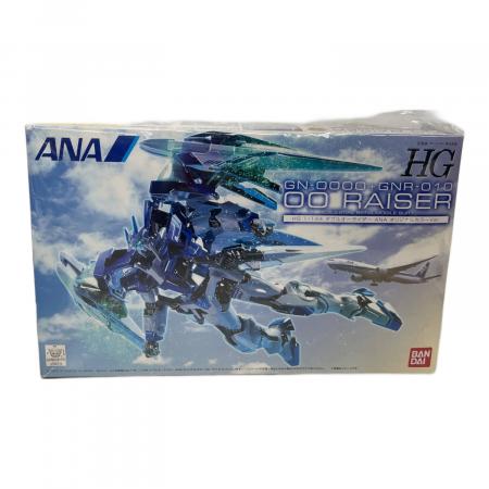 BANDAI (バンダイ) ガンプラ ダブルオーライザー ANA オリジナルカラー