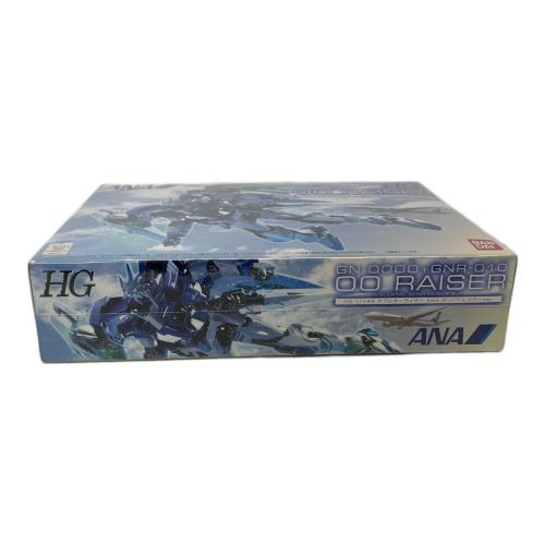 BANDAI (バンダイ) ガンプラ ダブルオーライザー ANA オリジナルカラーVer.
