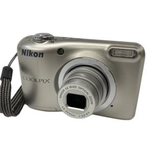 Nikon (ニコン) デジタルカメラ COOLPIX A10 動作確認済