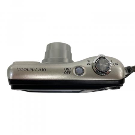 Nikon (ニコン) デジタルカメラ COOLPIX A10 動作確認済｜トレファクONLINE