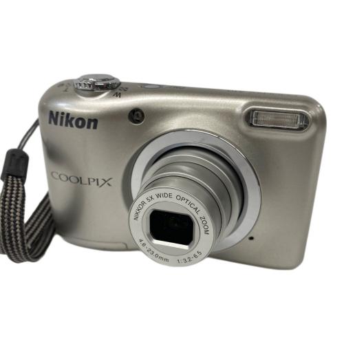 Nikon (ニコン) デジタルカメラ COOLPIX A10 動作確認済