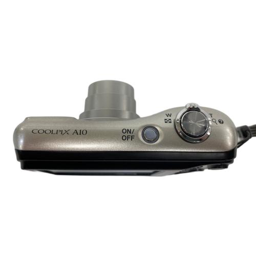 Nikon (ニコン) デジタルカメラ COOLPIX A10 動作確認済