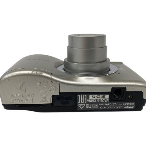 Nikon (ニコン) デジタルカメラ COOLPIX A10 動作確認済