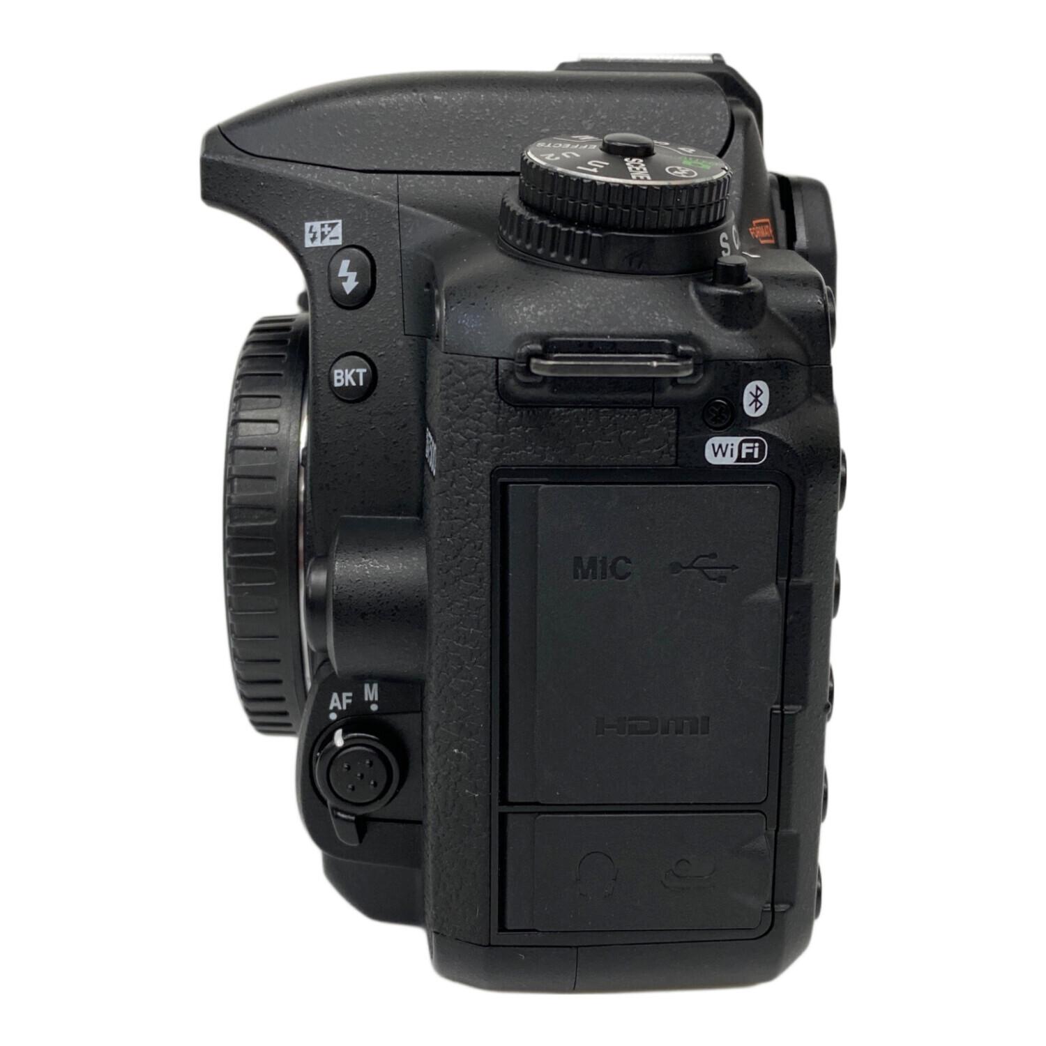 Nikon (ニコン) 一眼レフカメラ D7500｜トレファクONLINE