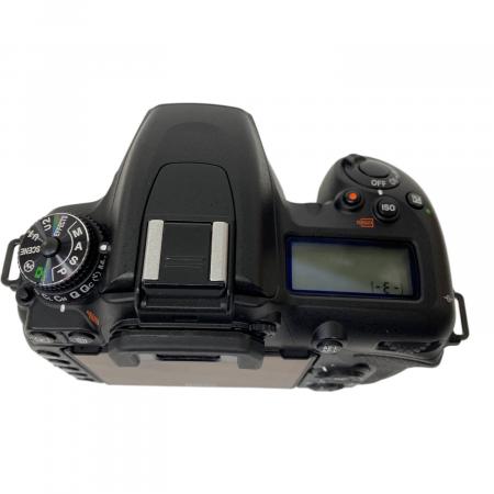 Nikon (ニコン) 一眼レフカメラ D7500｜トレファクONLINE