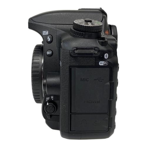 Nikon (ニコン) 一眼レフカメラ D7500