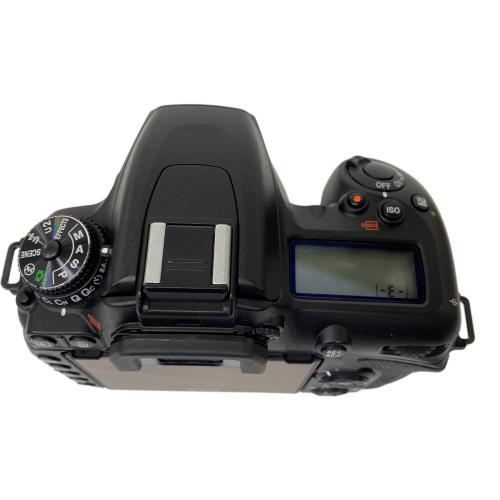 Nikon (ニコン) 一眼レフカメラ D7500