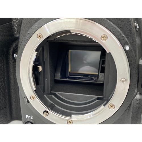 Nikon D7500 本体 ジャンク品 Nikon D7500 ボディのみ 現状品 ジャンク扱い ニコン デジタルカメラ