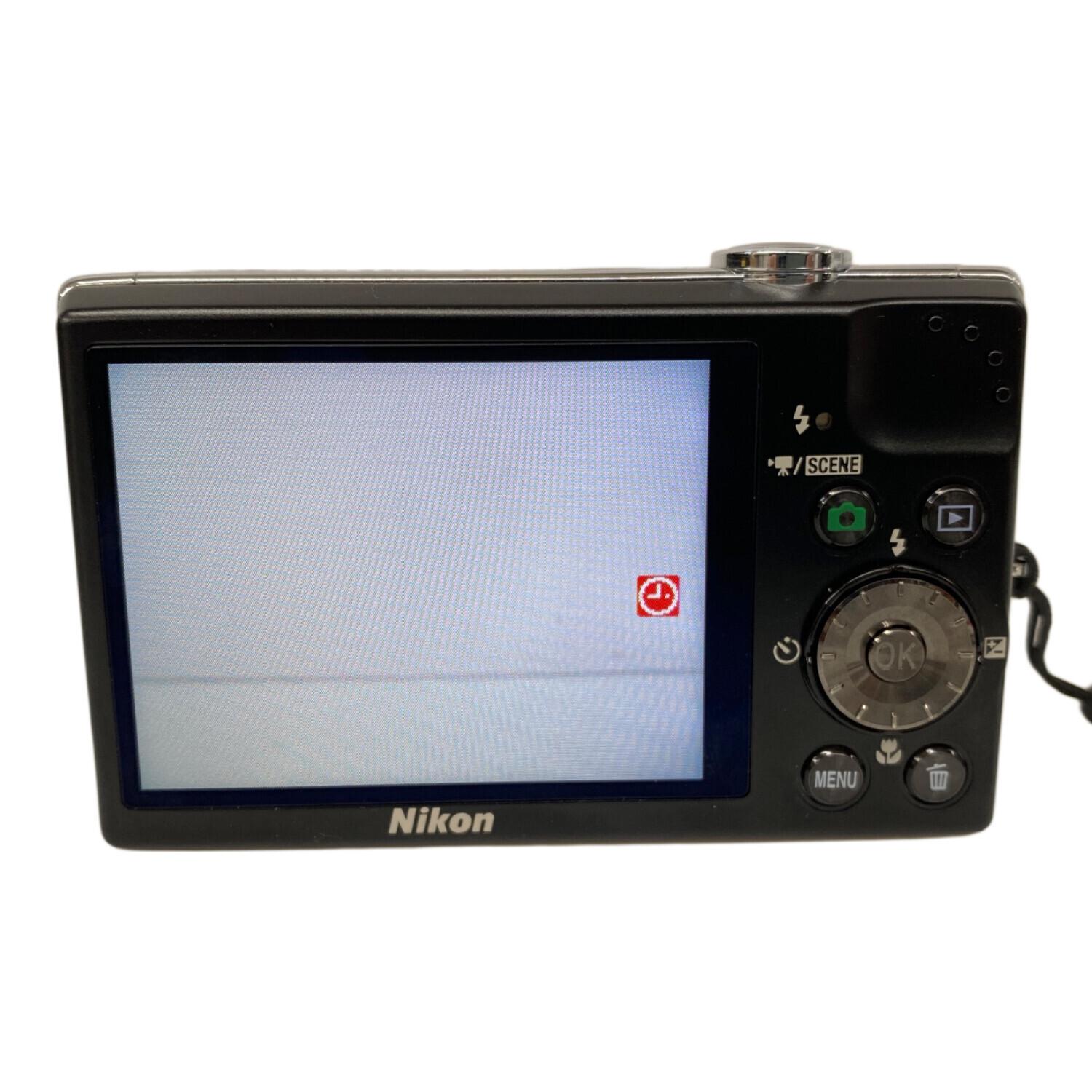 Nikon (ニコン) コンパクトデジタルカメラ S640｜トレファクONLINE