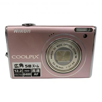 Nikon (ニコン) コンパクトデジタルカメラ S640
