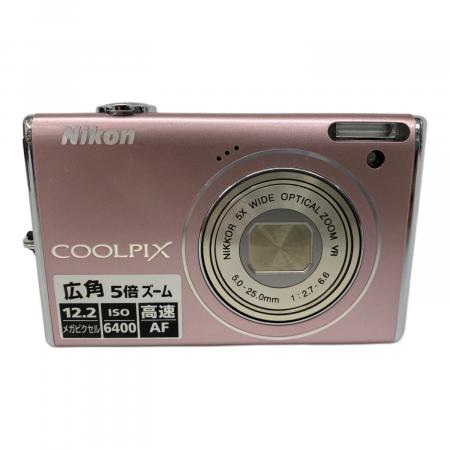 Nikon (ニコン) コンパクトデジタルカメラ S640｜トレファクONLINE