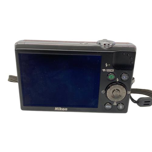 Nikon (ニコン) コンパクトデジタルカメラ S640