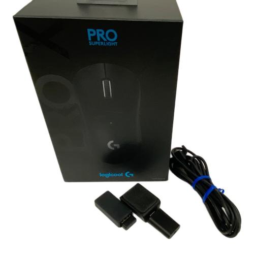 LOGICOOL (ロジクール) ゲーミングマウス G-PPD-003WL