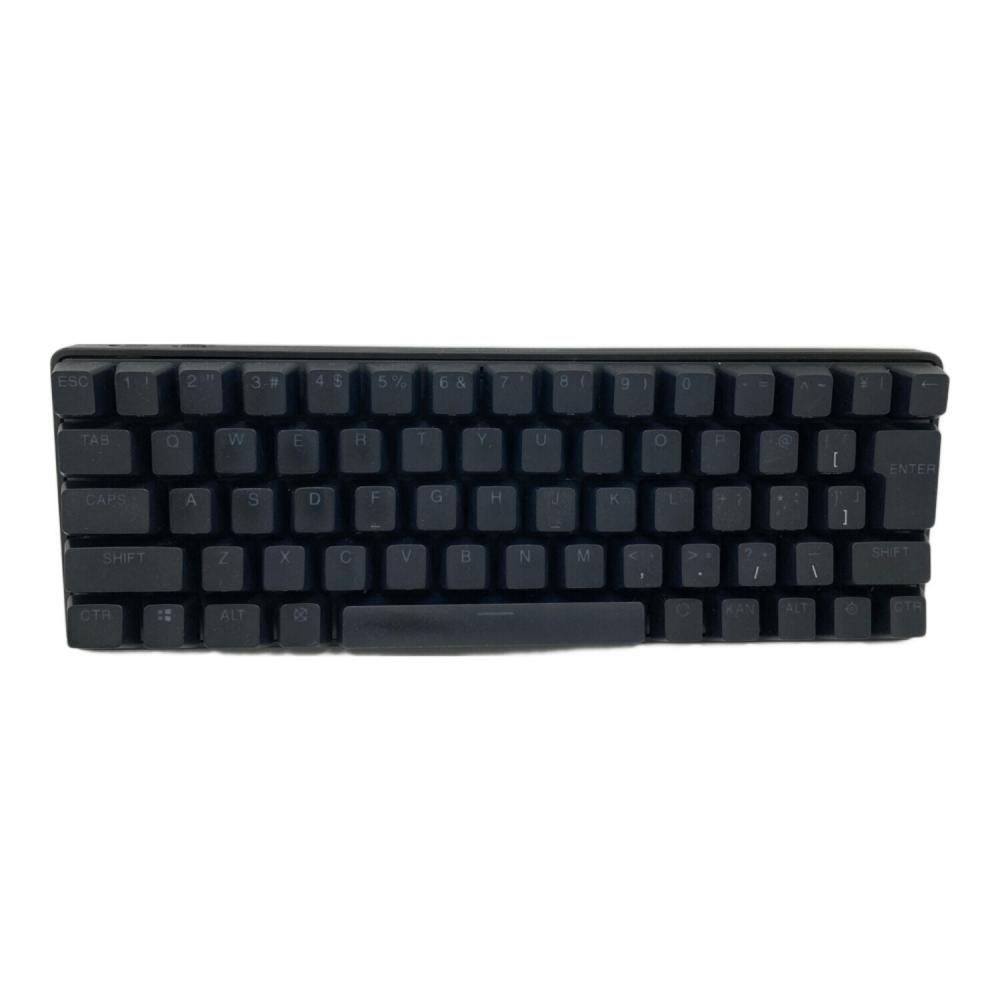 steelseries (スティールシリーズ) Apex Pro Mini WL ゲーミング