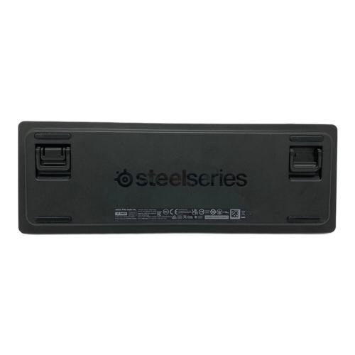 steelseries (スティールシリーズ) Apex Pro Mini WL ゲーミングキーボード KB-0016