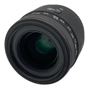 SIGMA (シグマ) 単焦点レンズ DG MACRO