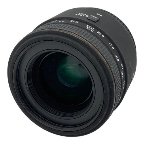 SIGMA (シグマ) 単焦点レンズ DG MACRO