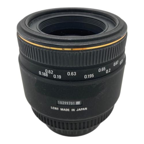 SIGMA (シグマ) 単焦点レンズ DG MACRO