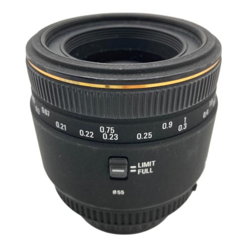 SIGMA (シグマ) 単焦点レンズ DG MACRO