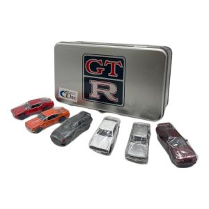 targa (タルガ) GT-R THE ENGINE ダイキャストカー ミニカー