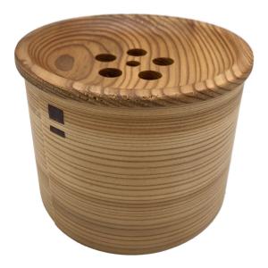 大館まげわっぱ 茶コシセット