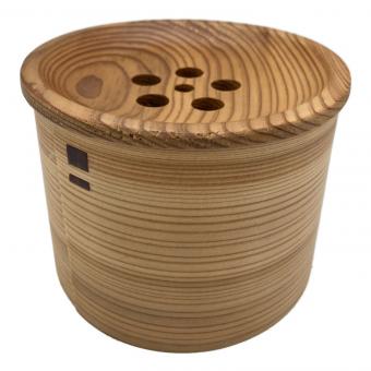 大館まげわっぱ 茶コシセット