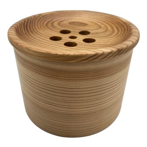 大館まげわっぱ 茶コシセット
