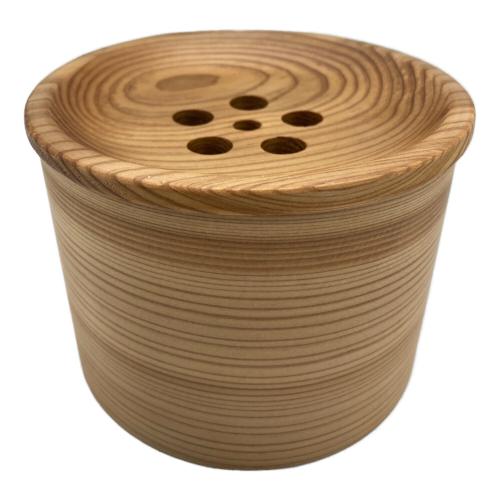 大館まげわっぱ 茶コシセット