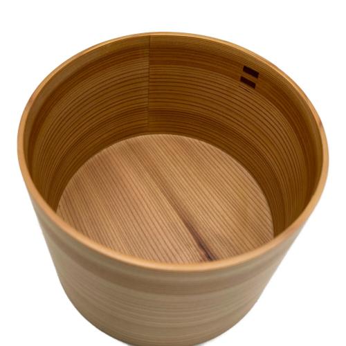 大館まげわっぱ 茶コシセット