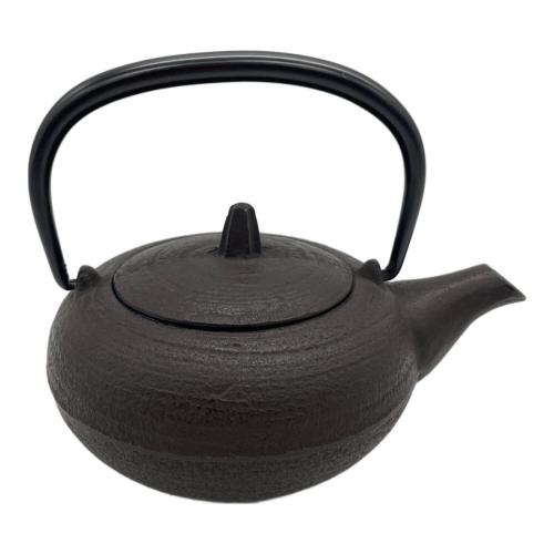 南部鉄器 急須