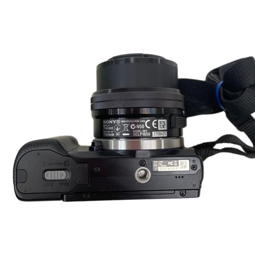 SONY (ソニー) ミラーレス一眼レフカメラ α5000