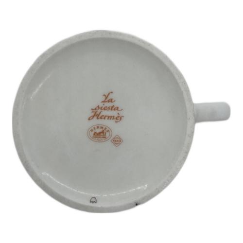 HERMES (エルメス) マグカップ シエスタ