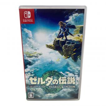 Nintendo (ニンテンドー) ゼルダの伝説 ティアーズ オブ ザ キングダム/Switch/HACPAXN7A/B 12才以上対象 Nintendo Switch用ソフト CERO B (12歳以上対象)