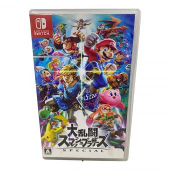Nintendo (ニンテンドー) 大乱闘スマッシュブラザーズ SPECIAL/Switch/HACPAAABA/A 全年齢対象 Nintendo Switch用ソフト CERO A (全年齢対象)