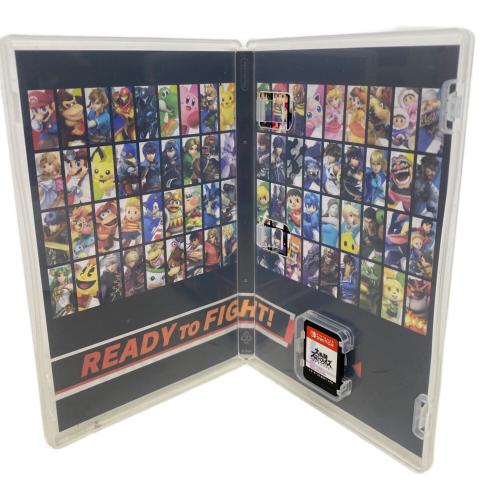 Nintendo (ニンテンドー) 大乱闘スマッシュブラザーズ SPECIAL/Switch/HACPAAABA/A 全年齢対象 Nintendo Switch用ソフト CERO A (全年齢対象)