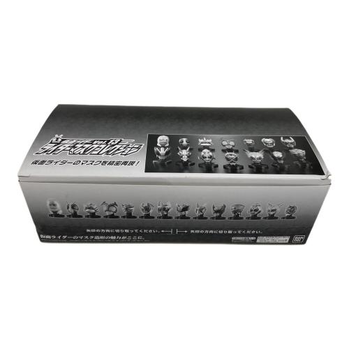 BANDAI (バンダイ) 仮面ライダー ライダーマスクコレクション vol.13