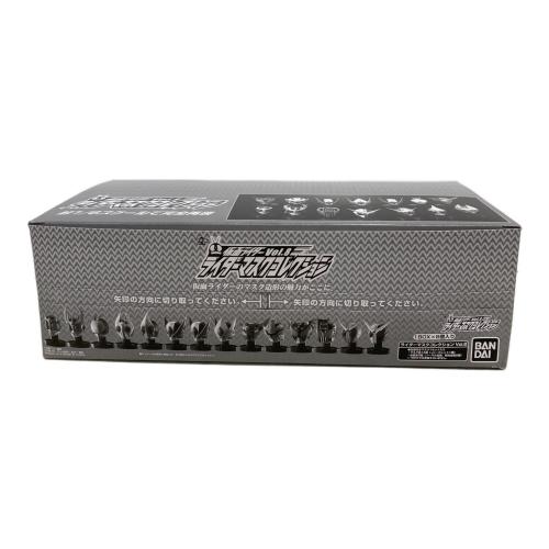 BANDAI (バンダイ) 仮面ライダー ライダーマスクコレクション vol.08