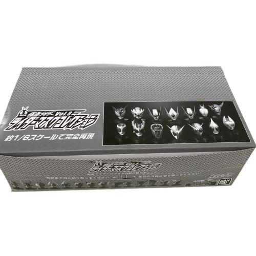 BANDAI (バンダイ) 仮面ライダー ライダーマスクコレクション vol.08