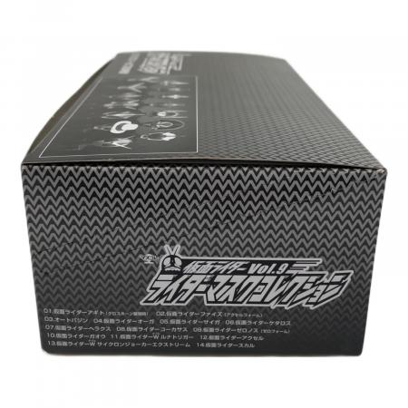 BANDAI (バンダイ) 仮面ライダー ライダーマスクコレクション vol.9