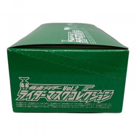 BANDAI (バンダイ) 仮面ライダー ライダーマスクコレクション vol.2