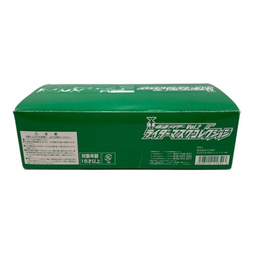 BANDAI (バンダイ) 仮面ライダー ライダーマスクコレクション vol.2